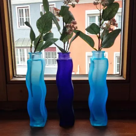 Altstadtwohnung Relaxing Blue Appartement *