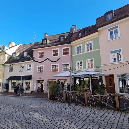 Appartement Altstadtwohnung Relaxing Blue