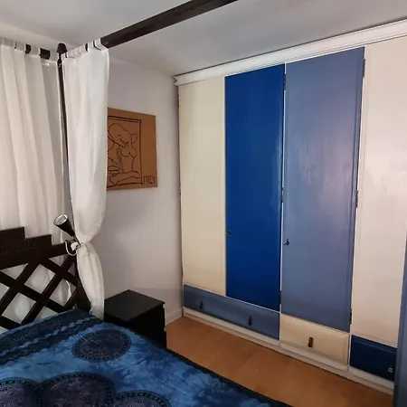 Appartement Altstadtwohnung Relaxing Blue Landsberg am Lech