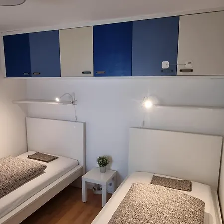 Altstadtwohnung Relaxing Blue Appartement
