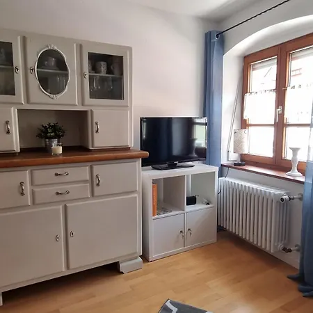 Appartement Altstadtwohnung Relaxing Blue