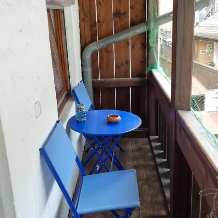 Altstadtwohnung Relaxing Blue Appartement Landsberg am Lech